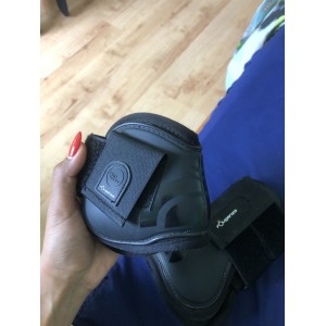 Ensemble guêtres + protèges boulets