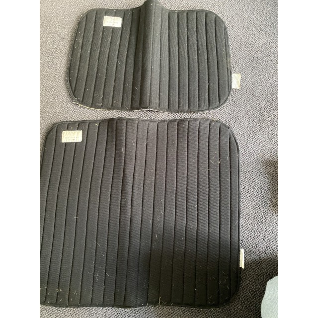 bande de repos et cotons equitheme