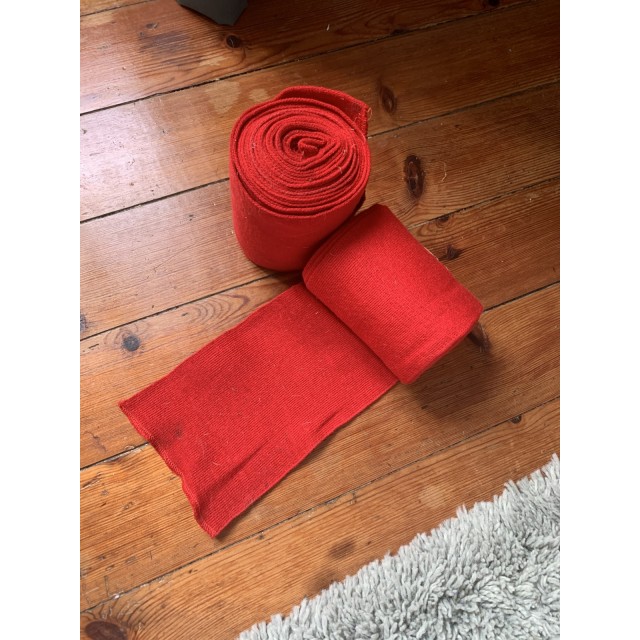 4 bandes de repos