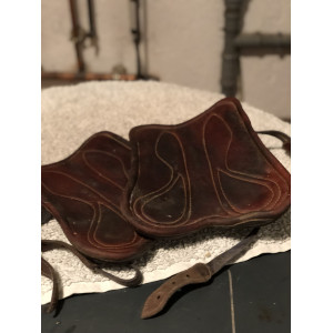 Guêtres et protèges boulets