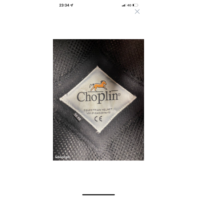 Bombe Choplin