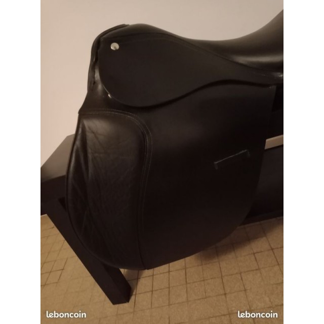 Selle mixte 17,5N Horze