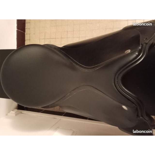 Selle mixte 17,5N Horze