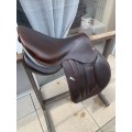 Selle Forestier Seoul 18 doublée veau
