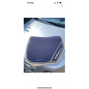 Tapis Paddock coupé sport américain personnalisé