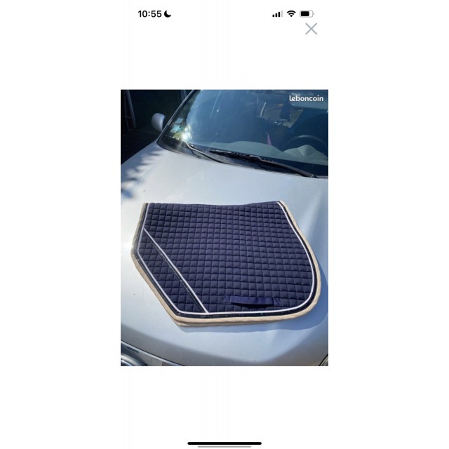 Tapis Paddock coupé sport américain personnalisé