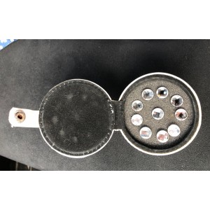 Bijoux Swarovski pour pions