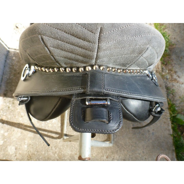 Selle Dressage Portugaise