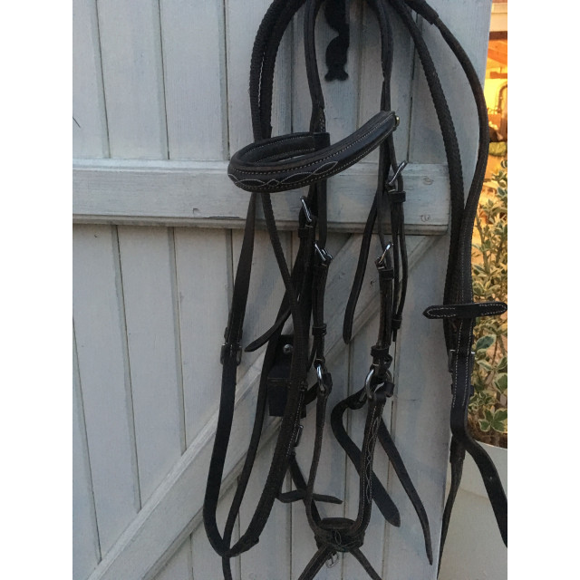 Filet en cuir Protanner