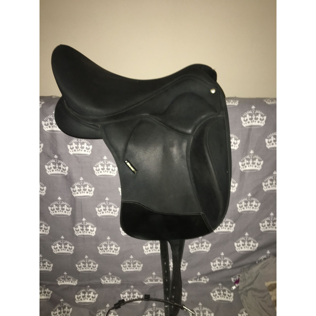 Wintec contourbloc pro dressage