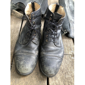 Boots et chaps