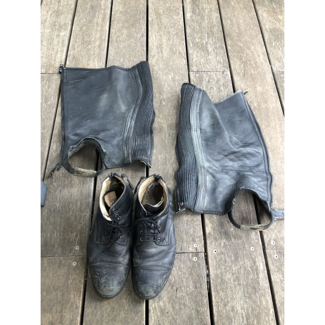 Boots et chaps