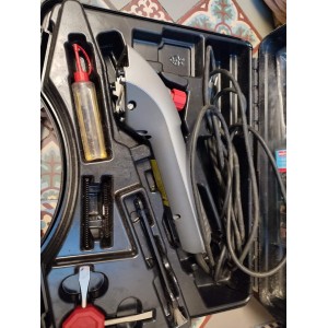 Tondeuse heiniger delta3