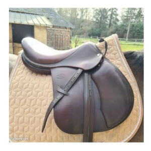 Selle Devoucoux Oldara