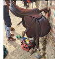 Selle Devoucoux Oldara