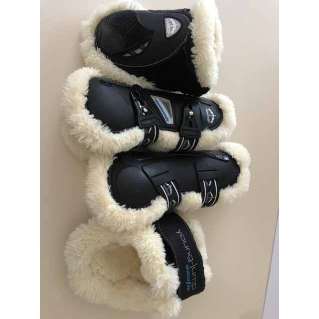 Ensemble Guêtres veredus save the sheep