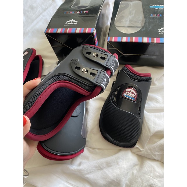 Guêtres et protèges boulets Veredus