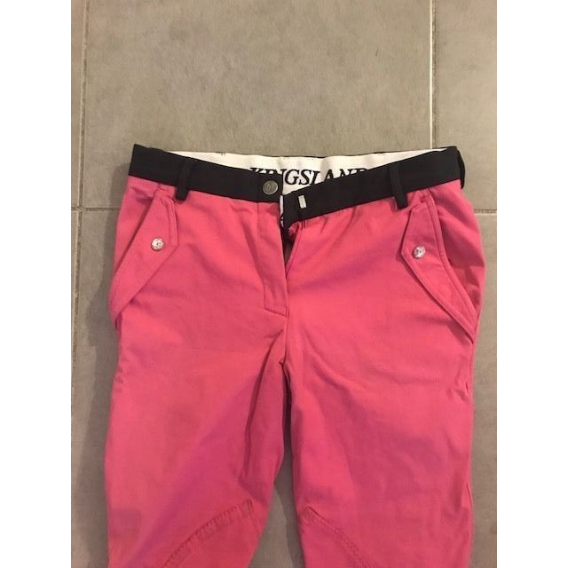 pantalon rose kingsland
