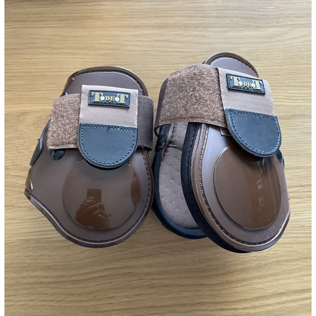 Protège boulets double coque T de T