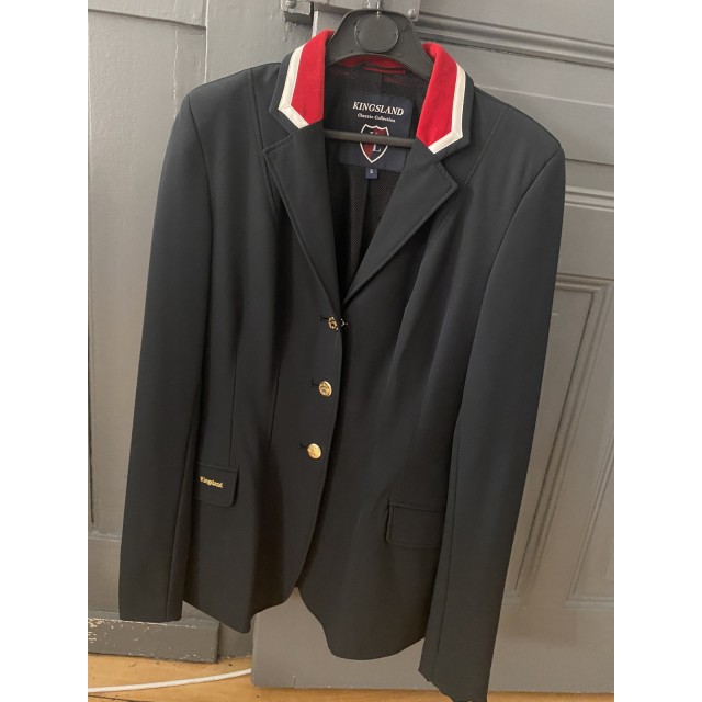 Veste de concours