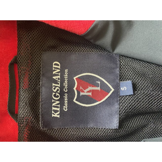 Veste de concours