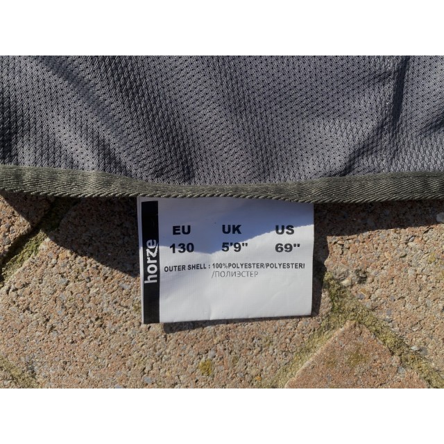 chemise couverture anti mouches