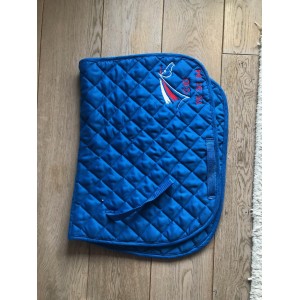 Tapis de selle taille cheval