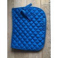 Tapis de selle taille cheval