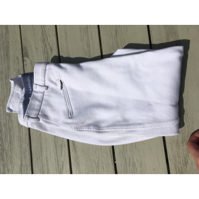 Pantalon blanc de concours Belstar