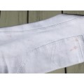 Pantalon blanc de concours Belstar
