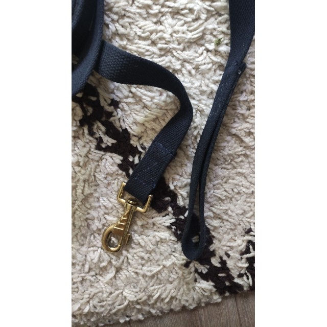 Longe de travail - Bleu marine