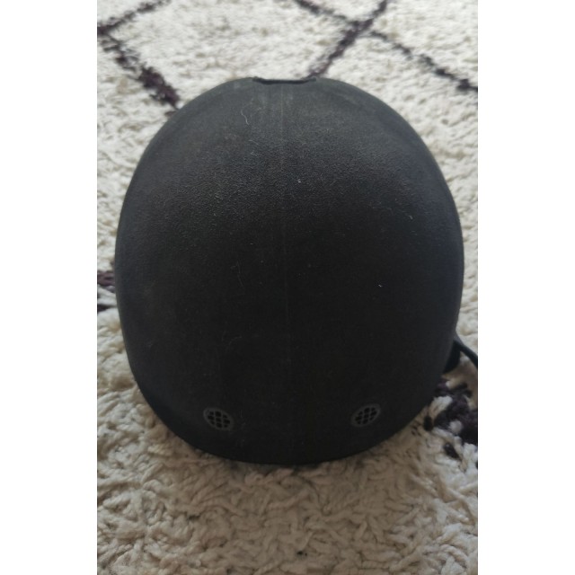 Bombe d'équitation CSO