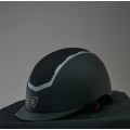 casque Équithème noir T55 à T57