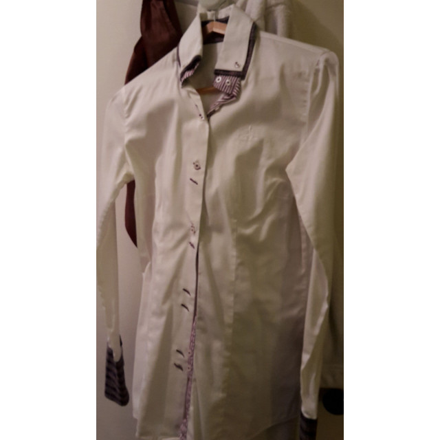 Chemise Fior Da Liso