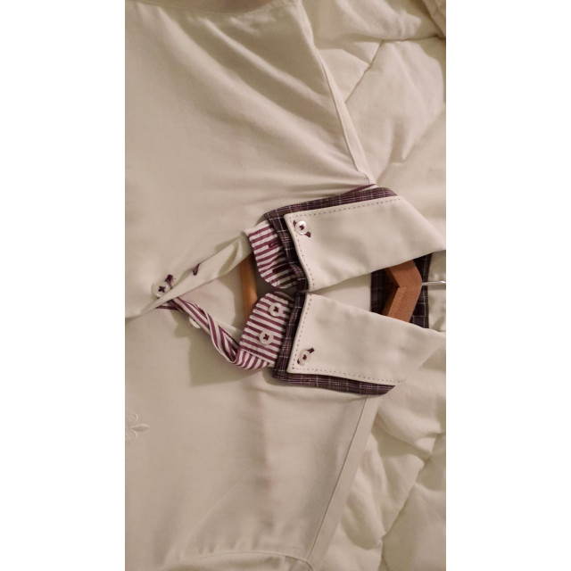 Chemise Fior Da Liso