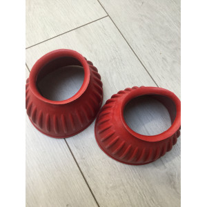 Cloches rouges (sellerie caballero)