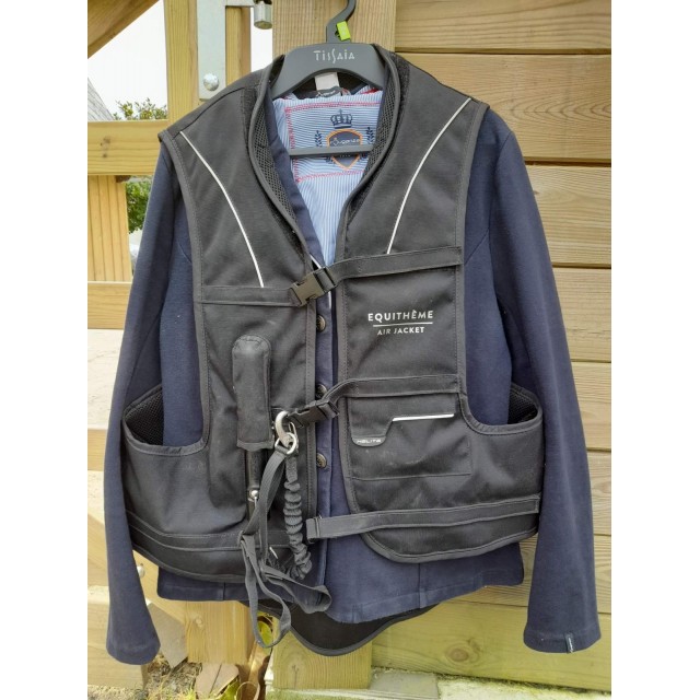 Air bag helite equiteme