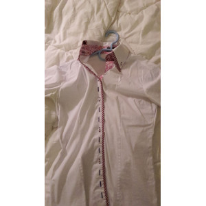 Chemise Fior Da Liso