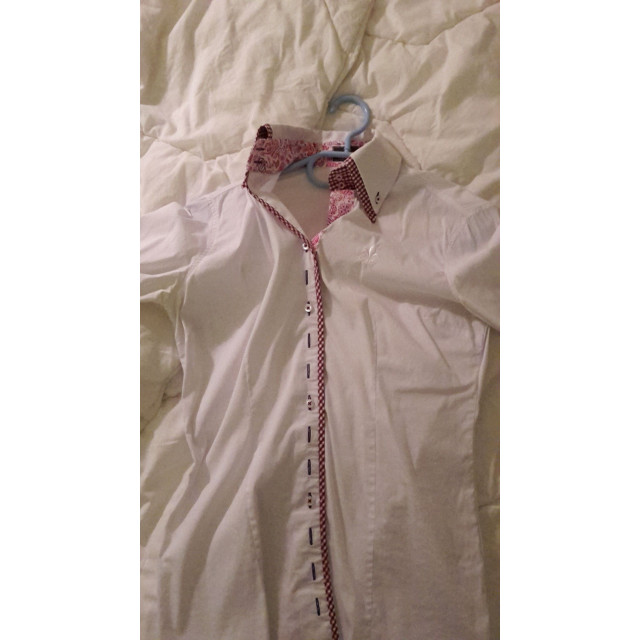 Chemise Fior Da Liso