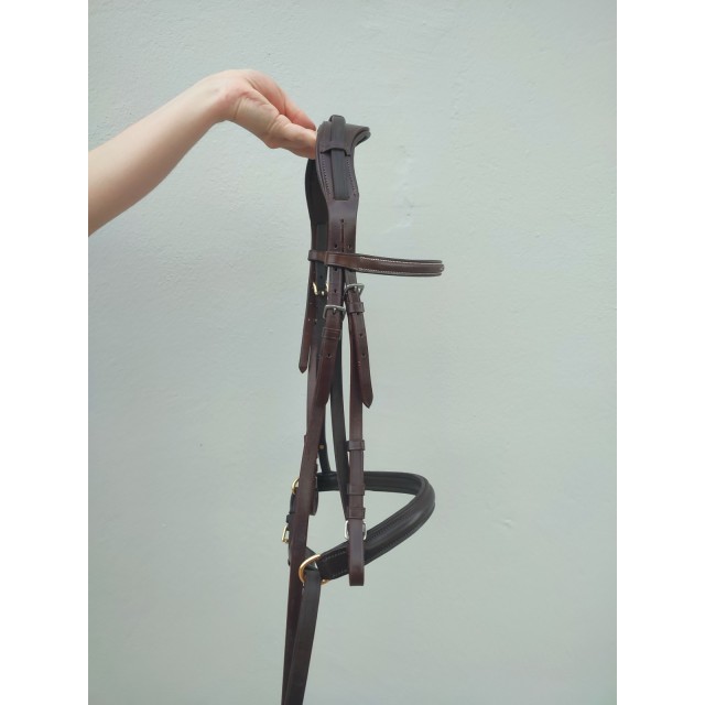 Filet / Bridon Éric Thomas