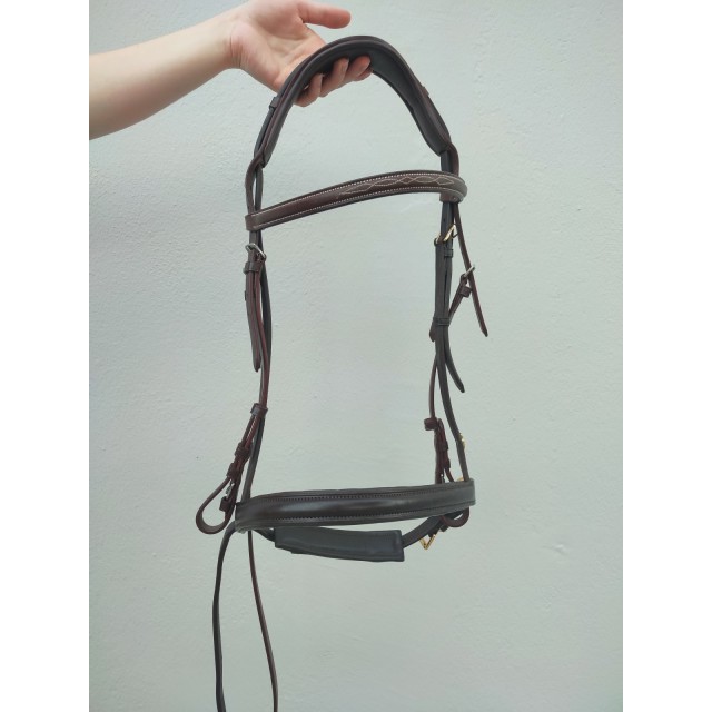 Filet / Bridon Éric Thomas