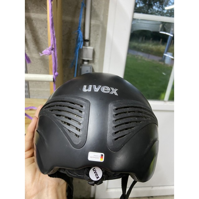 Casque Uvex Exxential T55-57