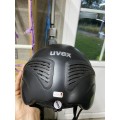 Casque Uvex Exxential T55-57
