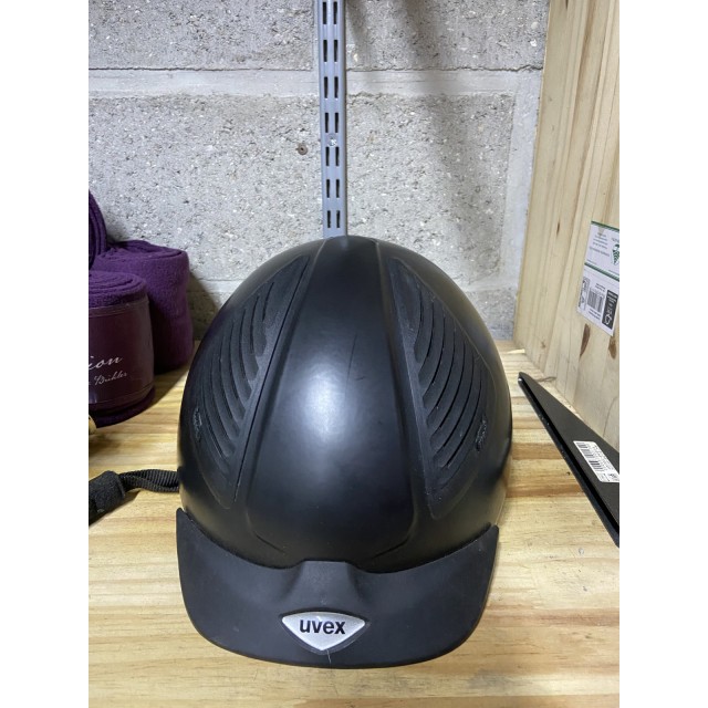 Casque Uvex Exxential T55-57