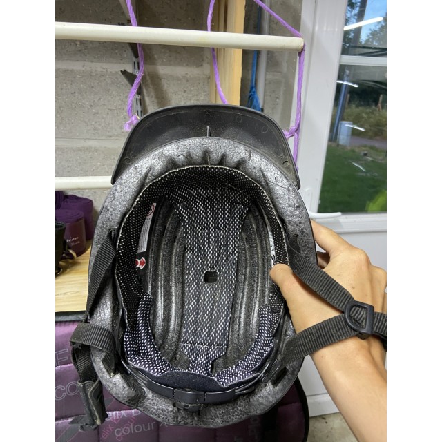 Casque Uvex Exxential T55-57