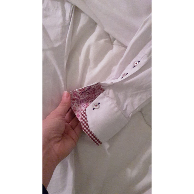 Chemise Fior Da Liso