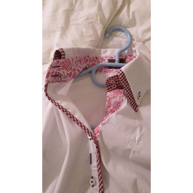 Chemise Fior Da Liso