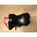Dressage selle