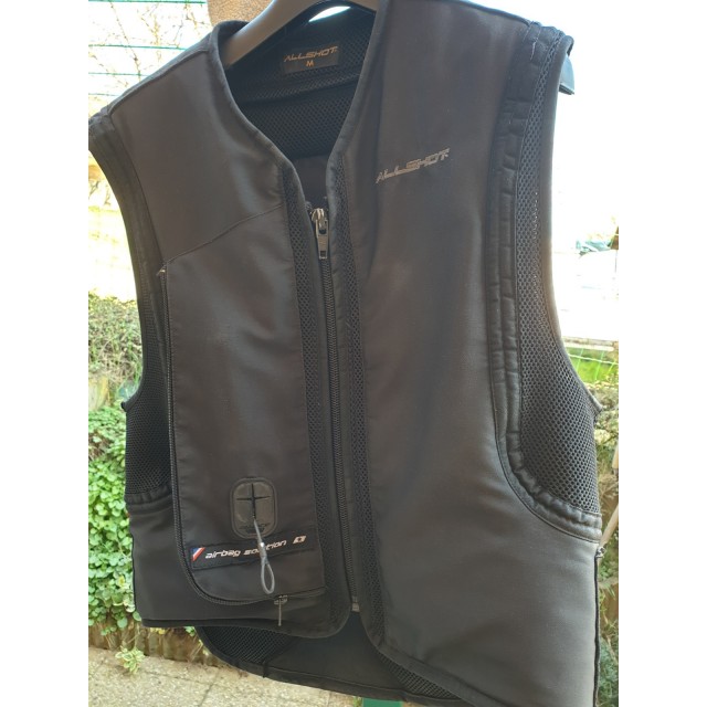 Gilet airbag