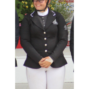 Veste de concours Felix Bühler Crystal II